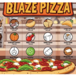 Blaze Pizza Allergen Menu